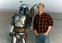 George Lucas, il creatore della famosissima saga cinematografica Star Wars